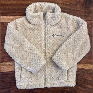 Columbia Sherpa Fleece Jacket (2T)